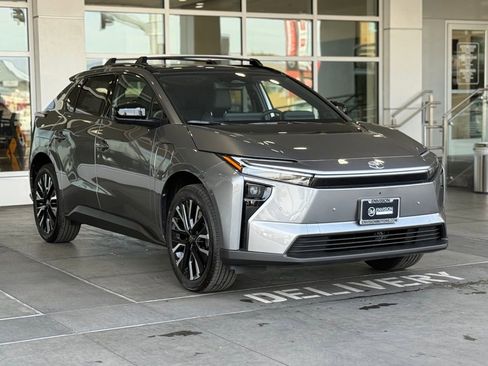 New 2026 Toyota bZ image 6