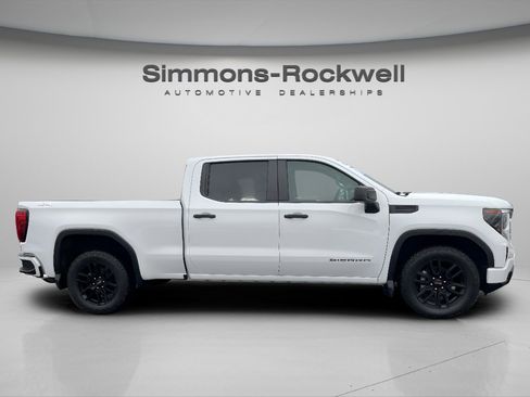 Used 2023 GMC Sierra 1500 Pro w/ Graphite Edition image 4