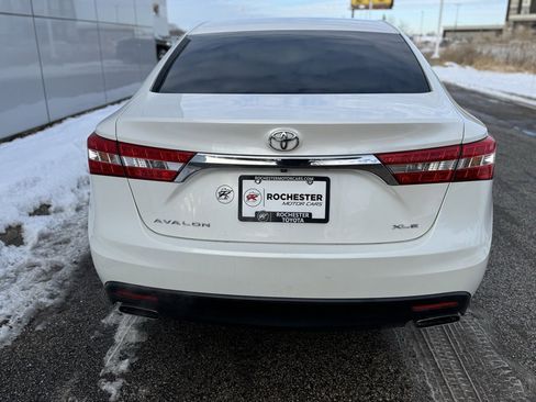 Used 2014 Toyota Avalon XLE image 37