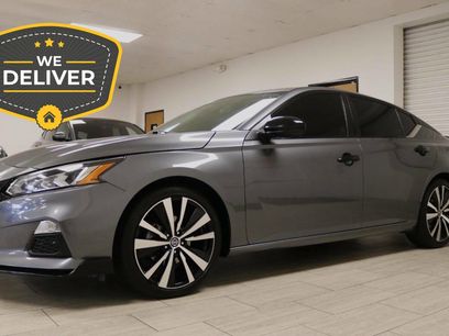Used 2019 Nissan Altima 2.5 SR
