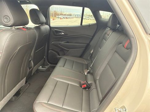 New 2026 Chevrolet Trax RS w/ Sunroof Package image 17