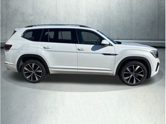 New 2026 Volkswagen Atlas SEL Premium R-Line AWD/4WD video 2
