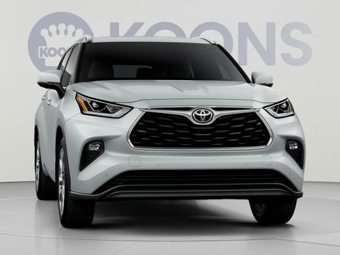 New 2026 Toyota Highlander Limited AWD/4WD image 19