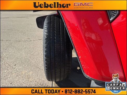 Used 2022 Jeep Wrangler Unlimited Sahara w/ Cold Weather Group image 20