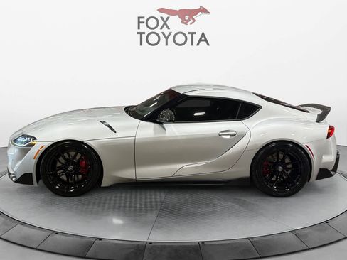 Used 2022 Toyota Supra Premium w/ Driver Assist Package RWD image 3