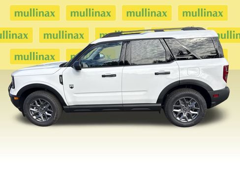 New 2025 Ford Bronco Sport Big Bend image 8