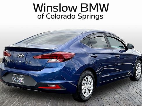 Used 2019 Hyundai Elantra SE FWD image 6