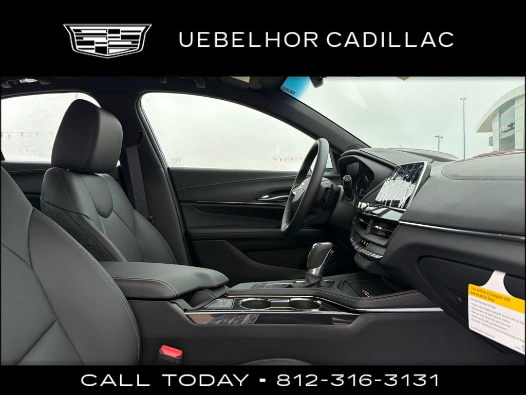 New 2026 Cadillac CT4 Luxury w/ Sun And Sound Package AWD/4WD image 15