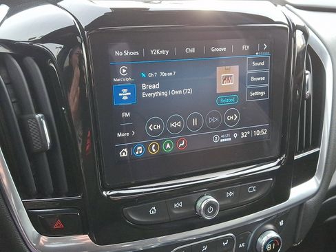 Certified 2023 Chevrolet Traverse Premier w/ Redline Edition image 19