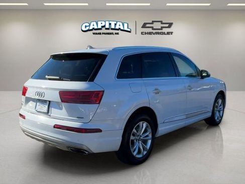 Used 2019 Audi Q7 2.0T Premium w/ Cold Weather Package image 5