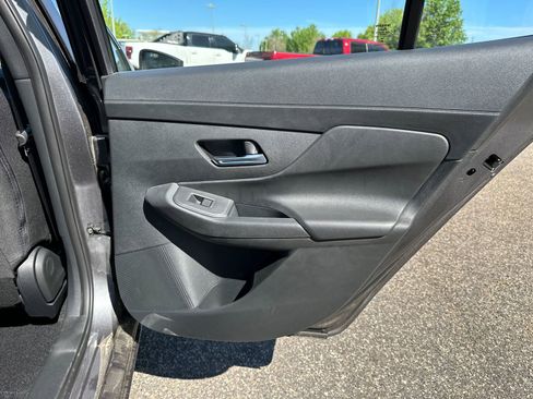 New 2026 Nissan Sentra SV w/ SV Convenience Package FWD image 12