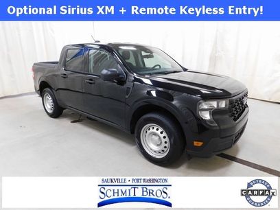 New 2025 Ford Maverick XL w/ Equipment Group 102A