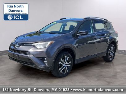 Used 2016 Toyota RAV4 LE