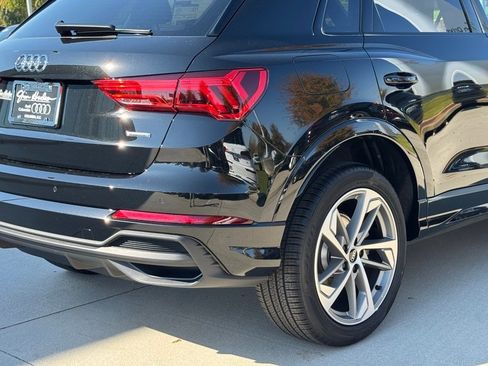 New 2025 Audi Q3 2.0T Premium image 16