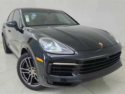 Used 2022 Porsche Cayenne Coupe