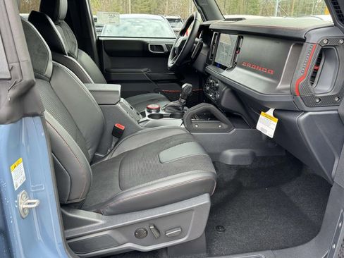 New 2025 Ford Bronco Raptor AWD/4WD image 13