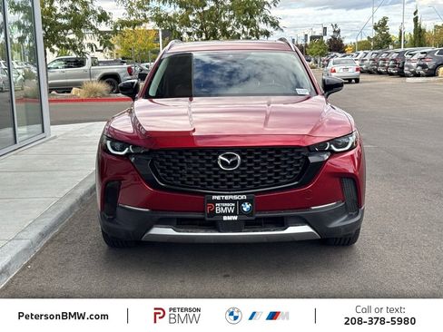 Used 2023 MAZDA CX-50 AWD 2.5 Turbo w/ Cargo Package image 10