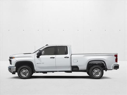 New 2026 Chevrolet Silverado 2500 LT AWD/4WD image 3