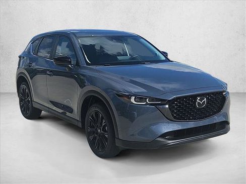 Used 2025 MAZDA CX-5 Carbon Edition AWD/4WD image 3
