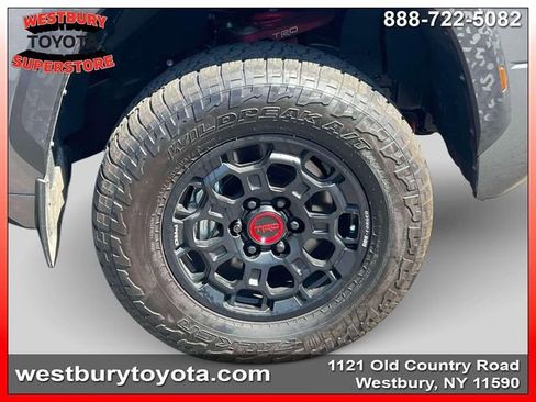 Used 2026 Toyota Tundra TRD Pro image 14