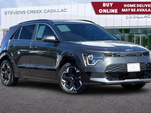 Used 2024 Kia Niro Wind FWD image 1