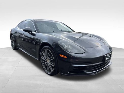 Used 2019 Porsche Panamera 4S AWD/4WD image 7
