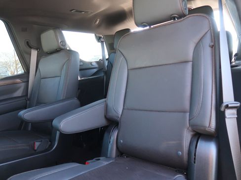 Certified 2024 Chevrolet Tahoe High Country image 36