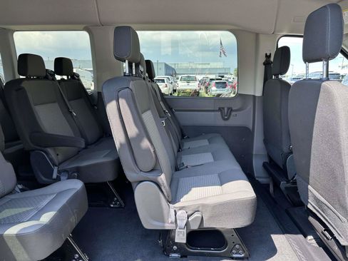 Certified 2025 Ford Transit 350 XLT RWD image 14