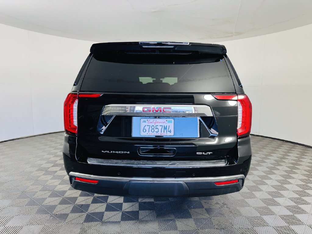 Used 2021 GMC Yukon XL SLT AWD/4WD image 26