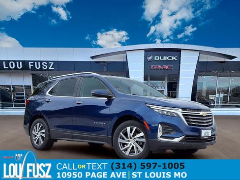 Used 2022 Chevrolet Equinox Premier AWD/4WD image 1