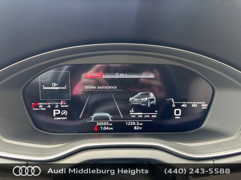 Certified 2023 Audi Q5 2.0T Premium Plus w/ Premium Plus Package AWD/4WD image 33