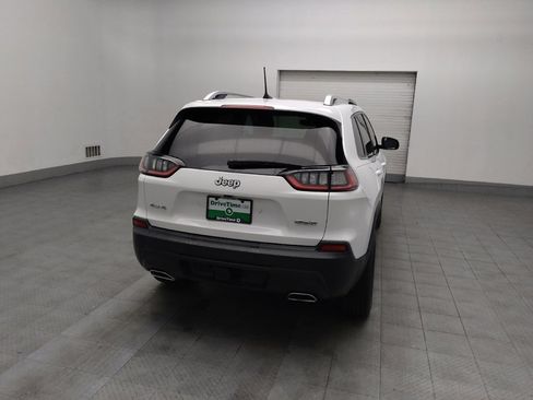 Used 2021 Jeep Cherokee Latitude Lux w/ Sun & Sound Group image 7