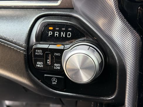 Used 2021 RAM 1500 Limited w/ Night Edition AWD/4WD image 24