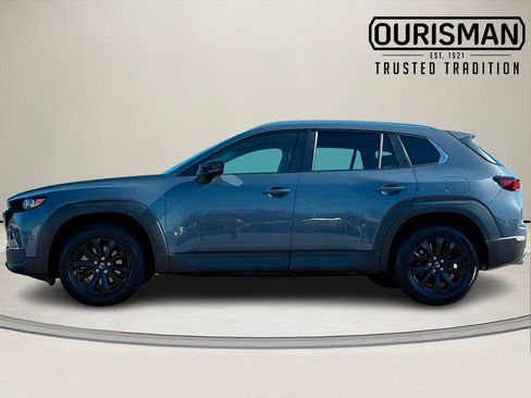 Used 2024 MAZDA CX-50 AWD 2.5 S w/ Preferred Package image 3