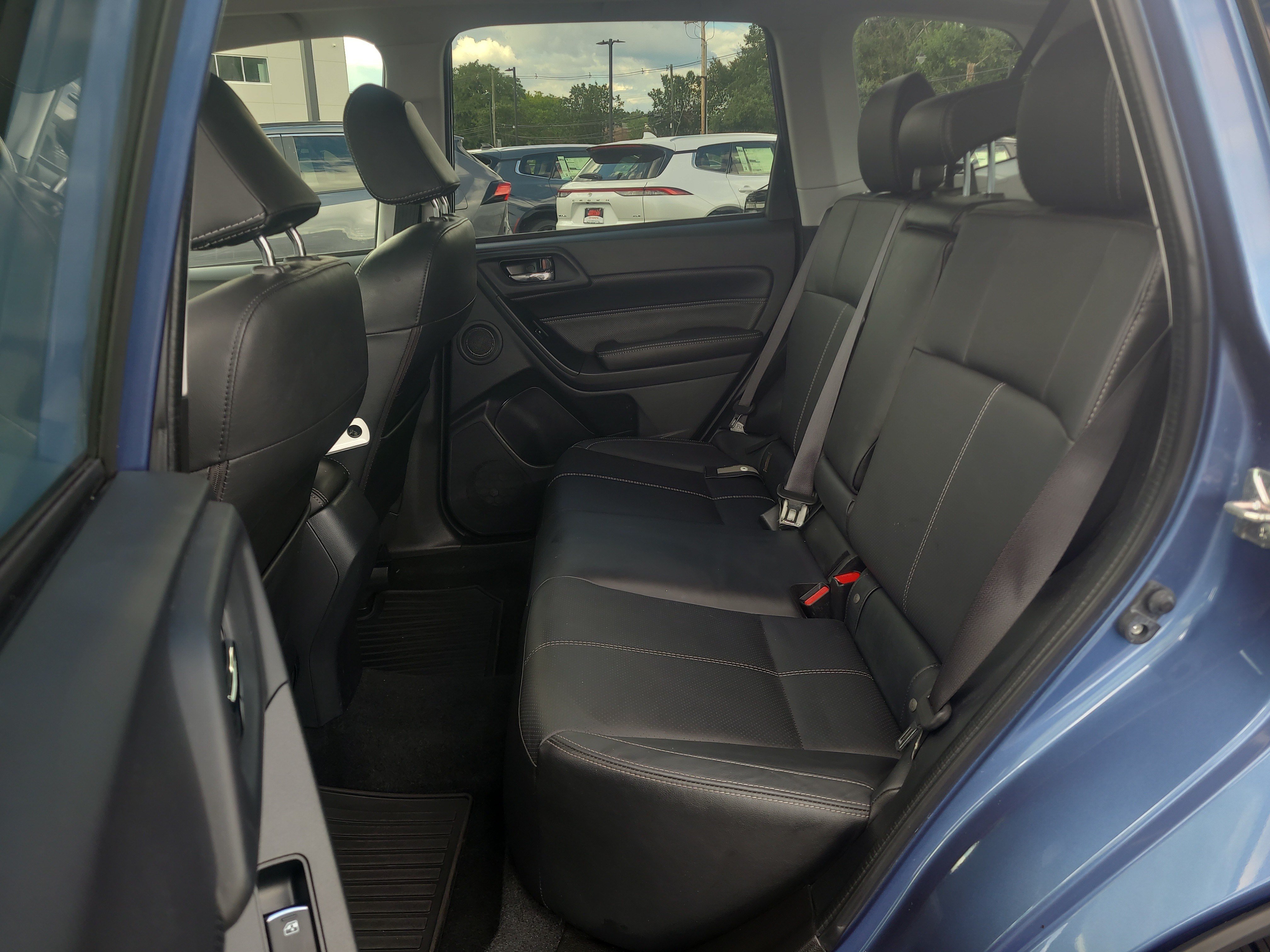Used 2017 Subaru Forester 2.0XT Touring AWD/4WD image 28