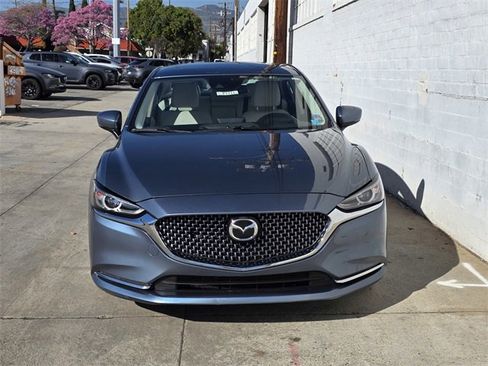 Used 2018 MAZDA MAZDA6 Grand Touring Reserve image 2