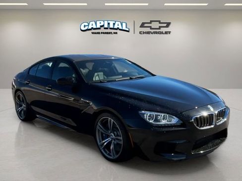 Used 2014 BMW M6 Gran Coupe image 7