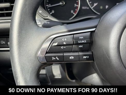 Used 2025 MAZDA CX-30 AWD 2.5 S w/ Premium Package image 21