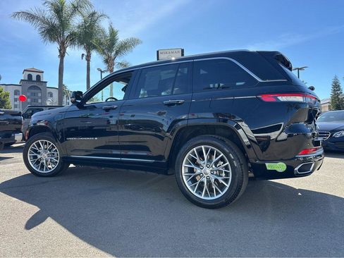 Used 2022 Jeep Grand Cherokee Summit w/ Advanced Protech Group IV image 3