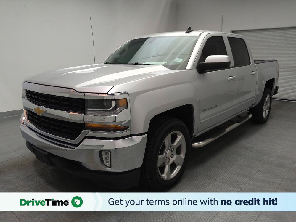 Used 2017 Chevrolet Silverado 1500 LT w/ All Star Edition RWD image 1