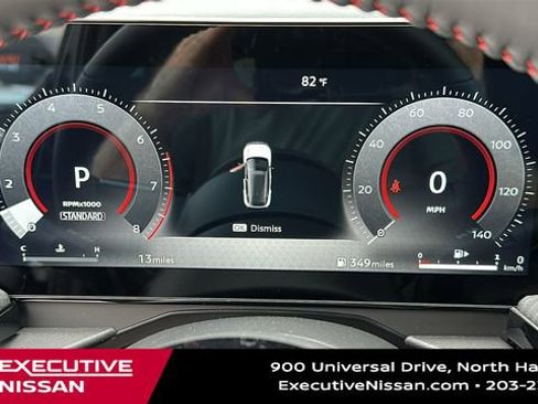 New 2025 Nissan Kicks SR w/ Illumination Package image 14