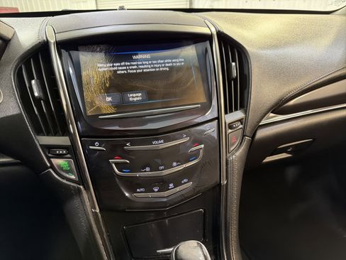 Used 2017 Cadillac ATS 2.0T Sedan image 17