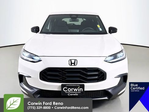 Used 2023 Honda HR-V Sport image 2