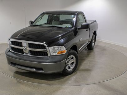 Used 2009 Dodge Ram 1500 Truck ST