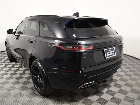 Used 2023 Land Rover Range Rover Velar R-Dynamic S image 4