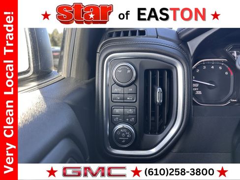 Used 2019 GMC Sierra 1500 SLT w/ SLT Premium Plus Package image 30
