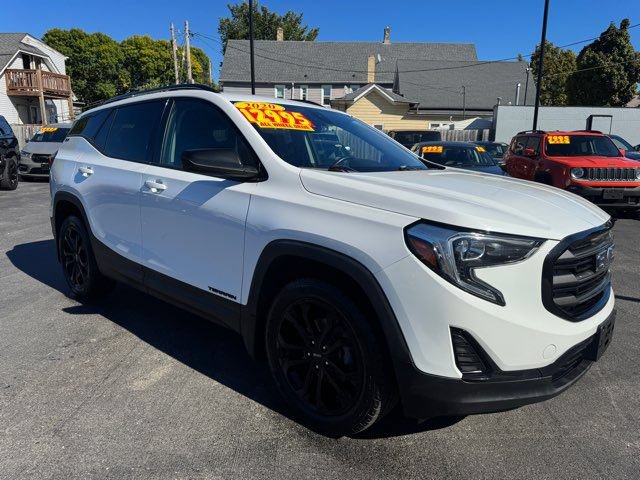 Used 2020 GMC Terrain SLE w/ Elevation Edition AWD/4WD image 1
