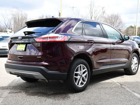 Used 2024 Ford Edge SEL w/ Convenience Package AWD/4WD image 6