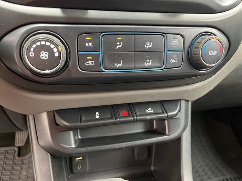 Used 2016 Chevrolet Colorado W/T w/ WT Convenience Package RWD image 23