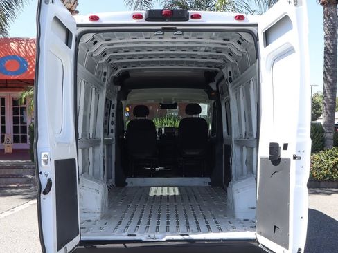 Used 2023 RAM ProMaster 3500 FWD image 8